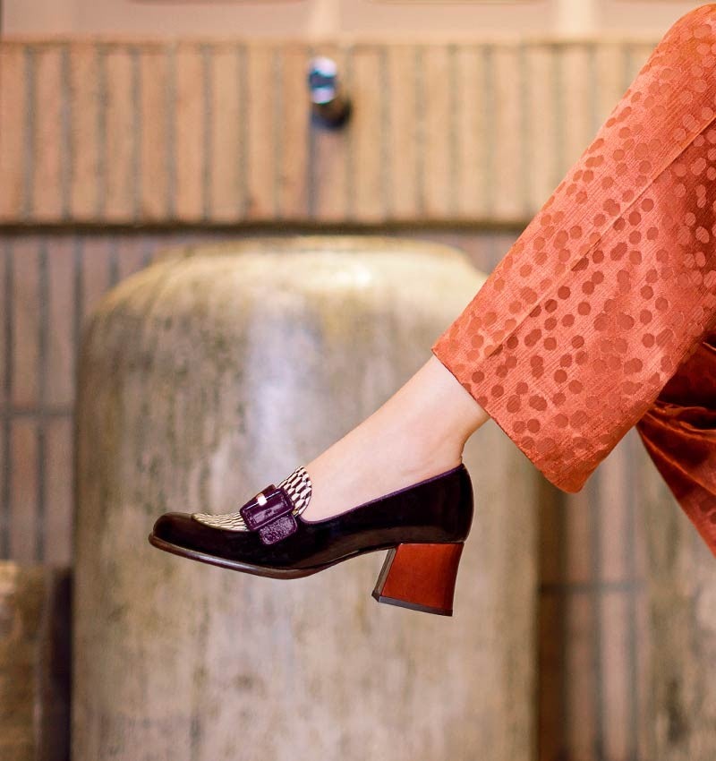 チエミハラ　パンプスミュール　40 Chie Mihara | Official Store | Fall Winter '25 Collection