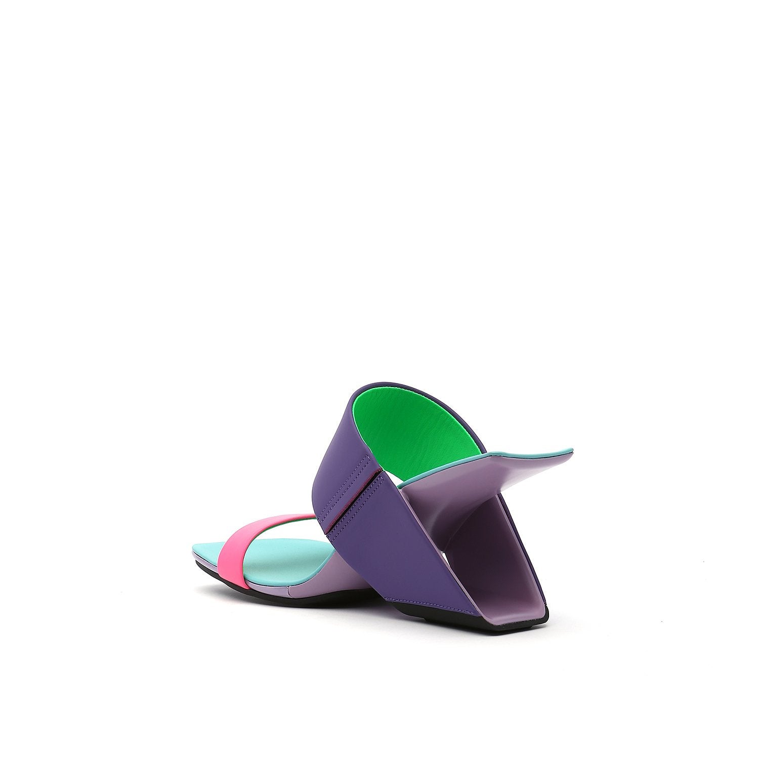UNITED NUDE パープル ハイヒール Heels – United Nude